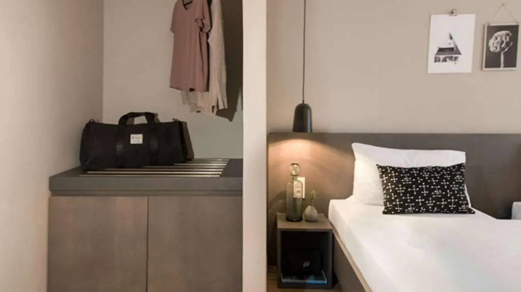 Bold Hotel Muenchen Zentrum
