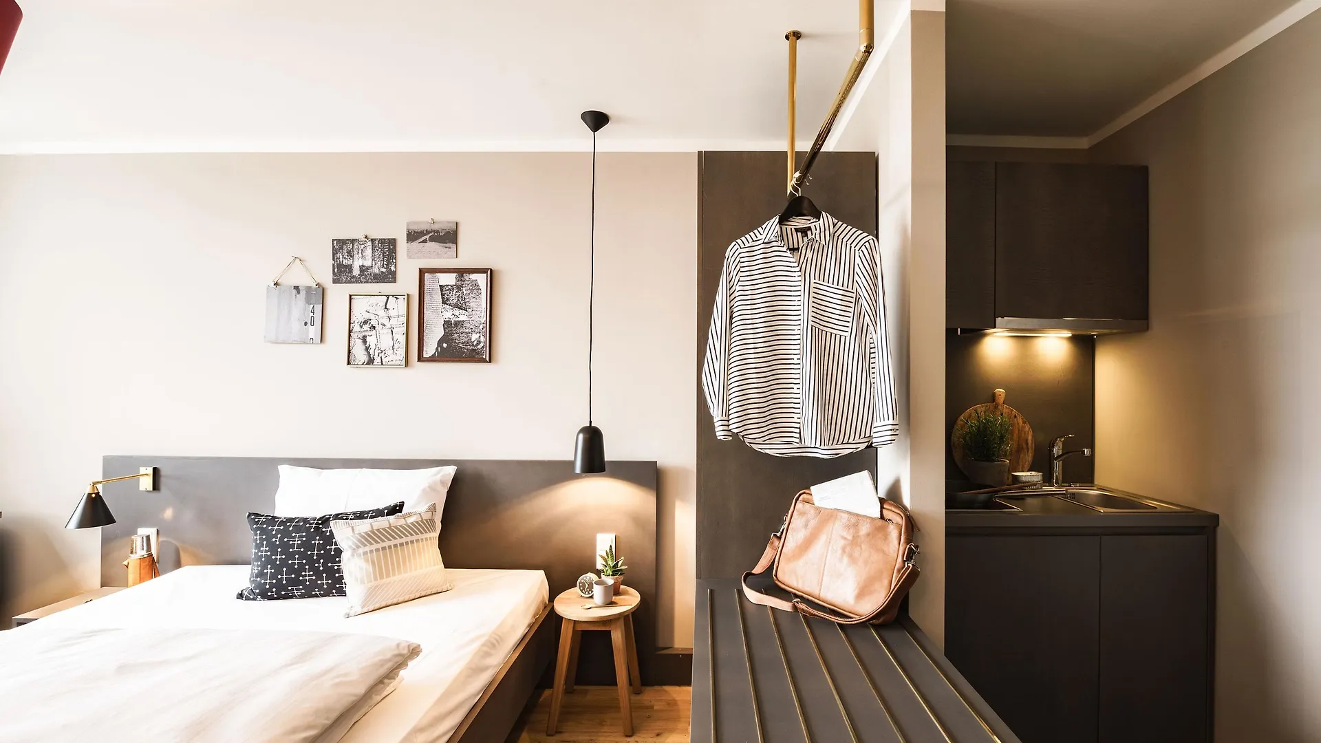 Bold Hotel Muenchen Zentrum