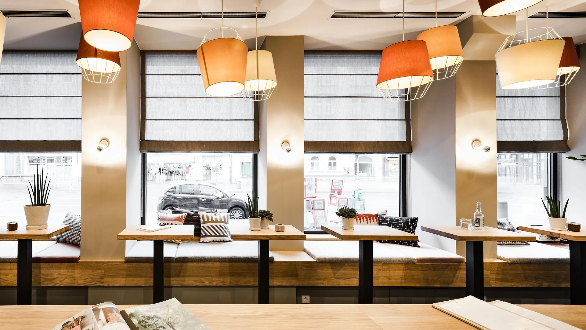 Bold Hotel Muenchen Zentrum