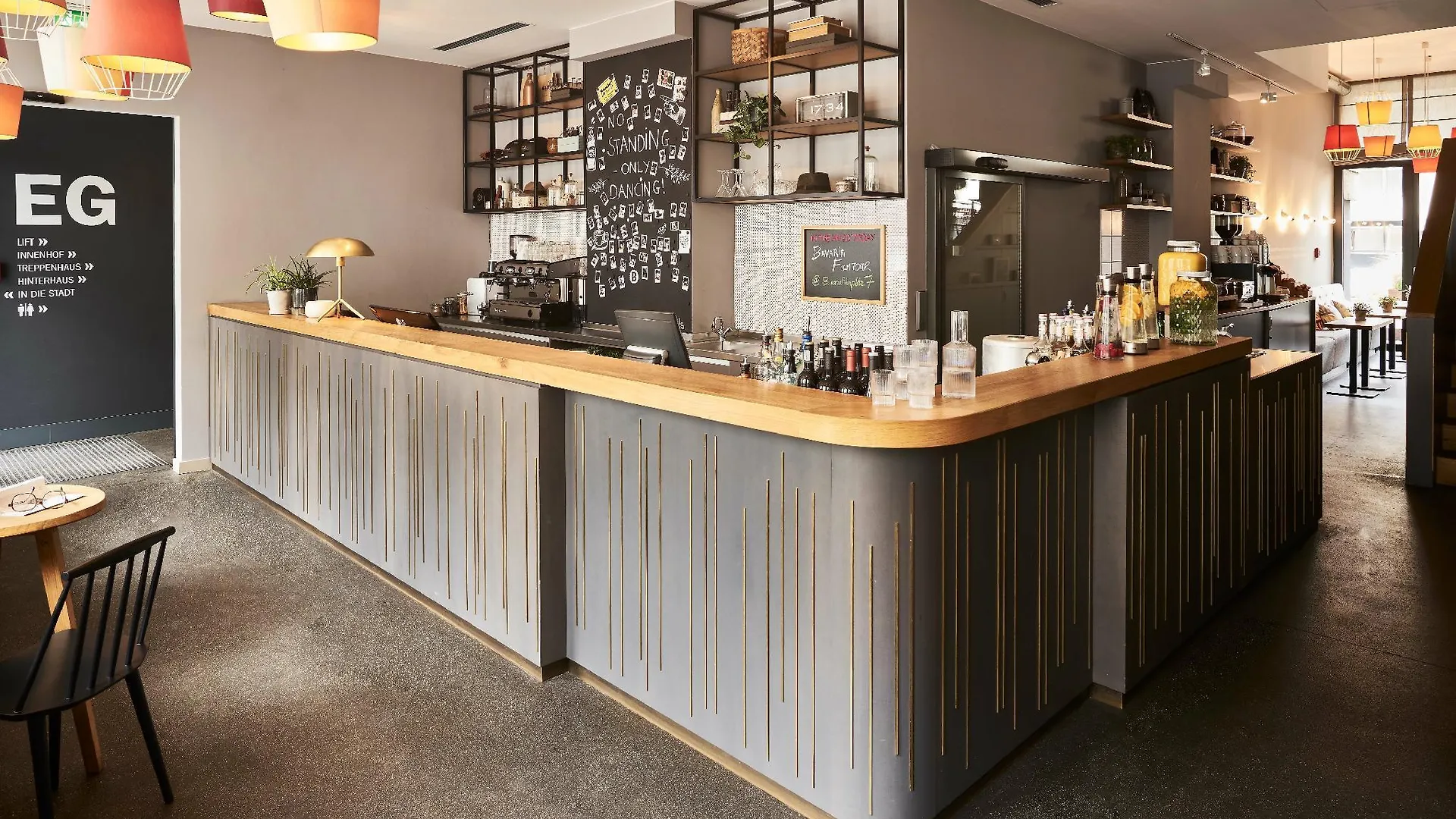 Bold Hotel Muenchen Zentrum