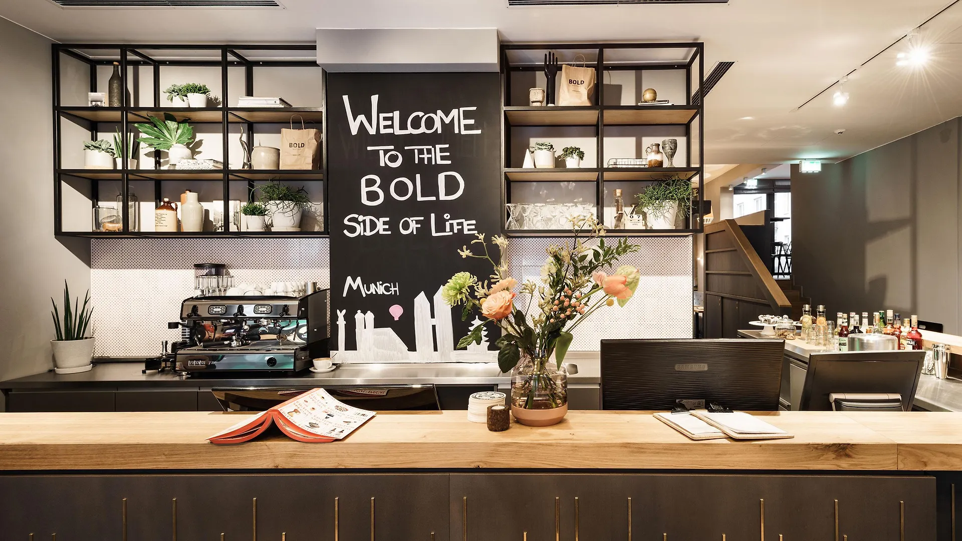 Bold Hotel Muenchen Zentrum