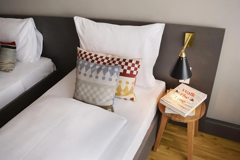 ***  Bold Hotel Muenchen Zentrum Germany
