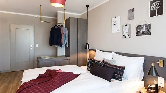 Bold Hotel Muenchen Zentrum Munich