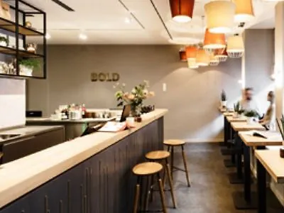 Bold Hotel Muenchen Zentrum