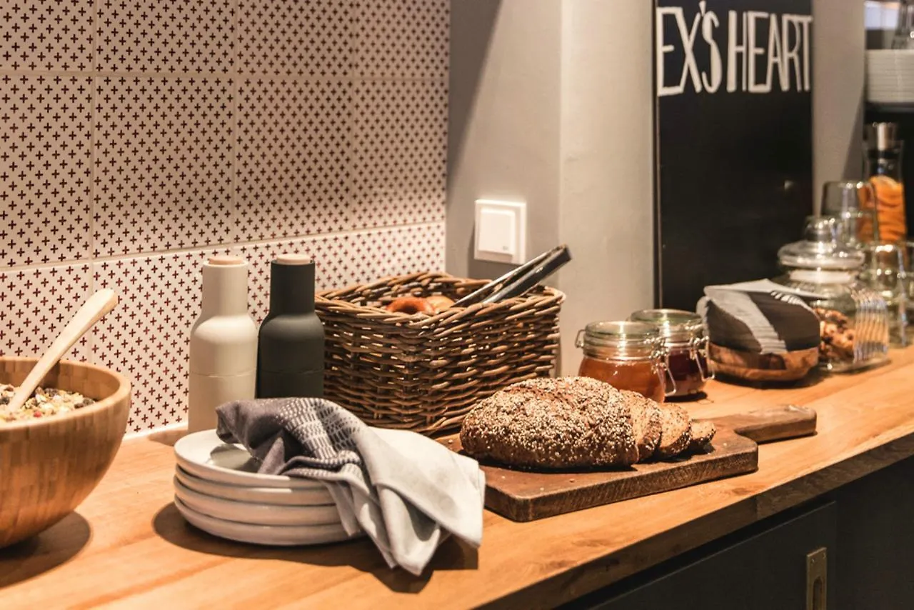 Bold Hotel Muenchen Zentrum 3*, Munich
