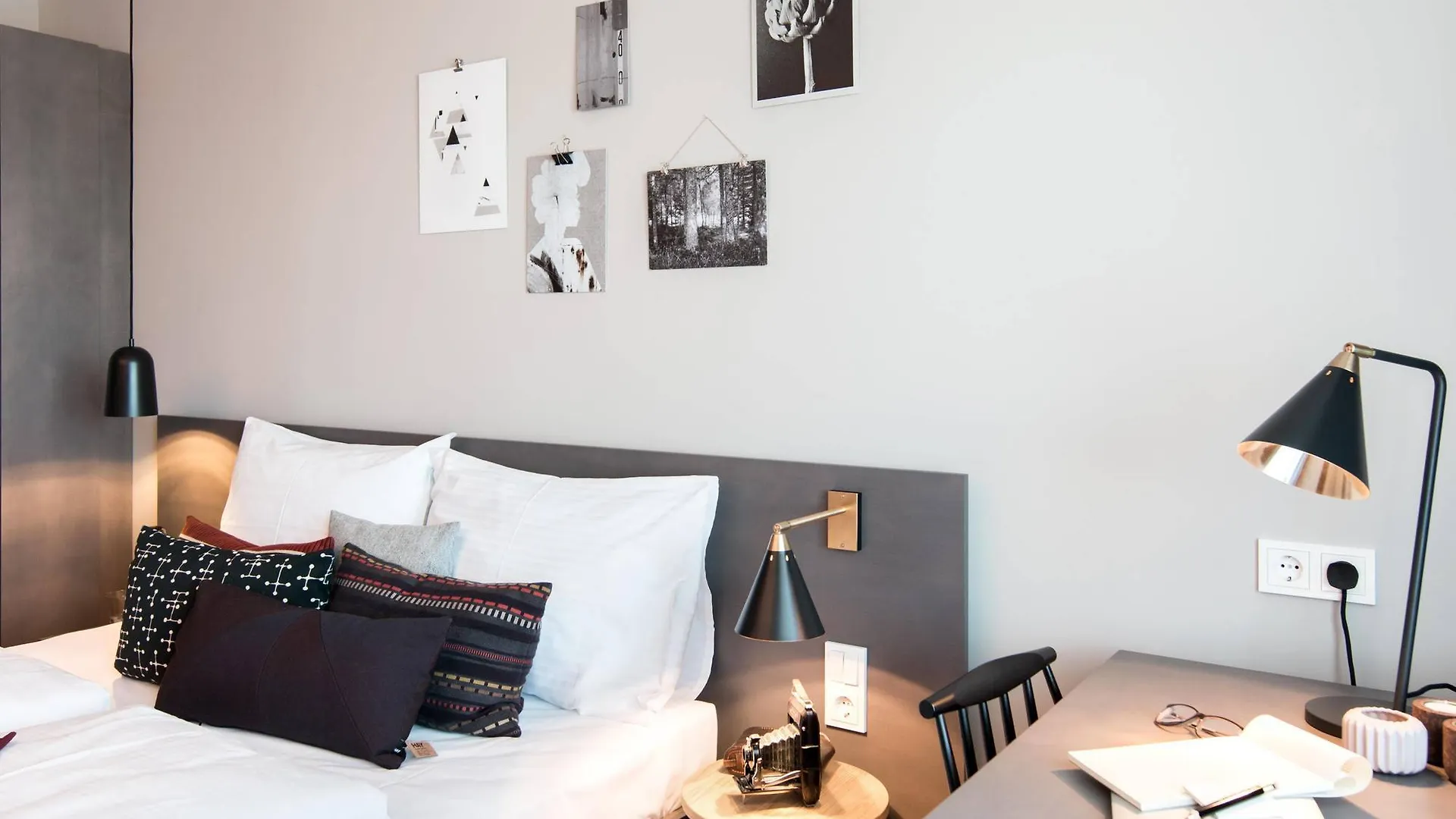 Bold Hotel Muenchen Zentrum
