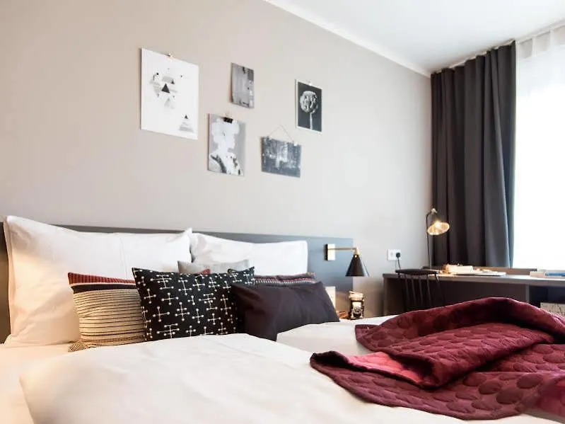 Bold Hotel Muenchen Zentrum 3*, Munich Germany