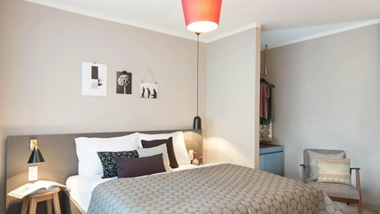 Bold Hotel Muenchen Zentrum