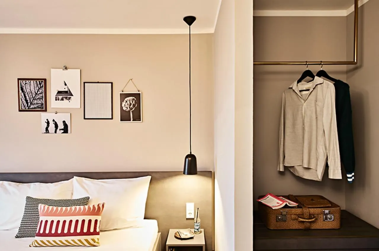 Bold Hotel Muenchen Zentrum Munich