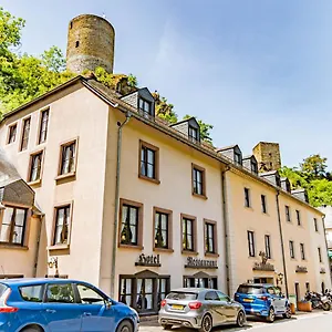 Le Postillon 3*, Esch-sur-Sûre Luxemburg