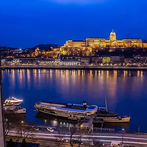 Hotel Intercontinental By Ihg Budapest