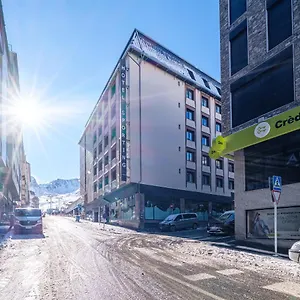 Hotel Sporting Pas De La Casa