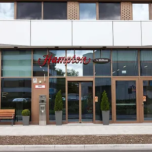 Ξενοδοχείο Hampton By Hilton Center East