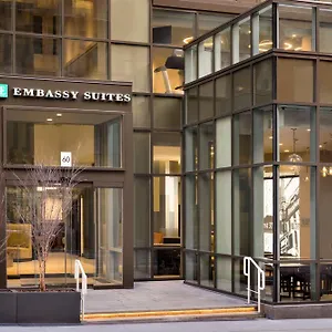 Hotel Embassy By Hilton Manhattan Times Square Nueva York
