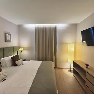 Ξενοδοχείο με διαμερίσματα Onebavariahomes