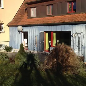  Apartment Haus Kunterbunt