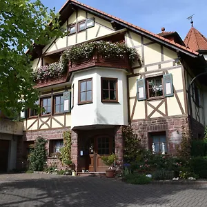  Privatunterkunft Heidi´s Häuschen
