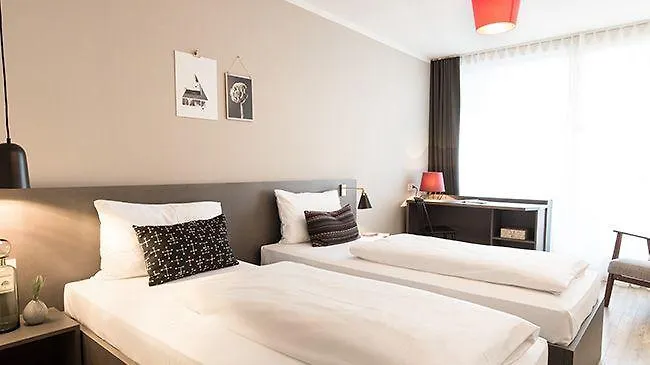 ***  Bold Hotel Muenchen Zentrum Germany