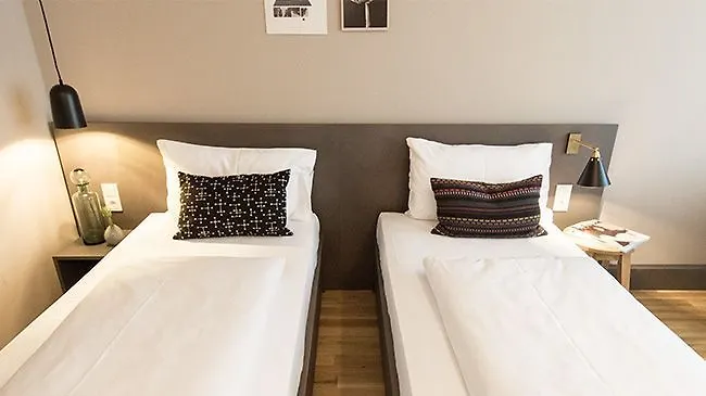 Bold Hotel Muenchen Zentrum Munich