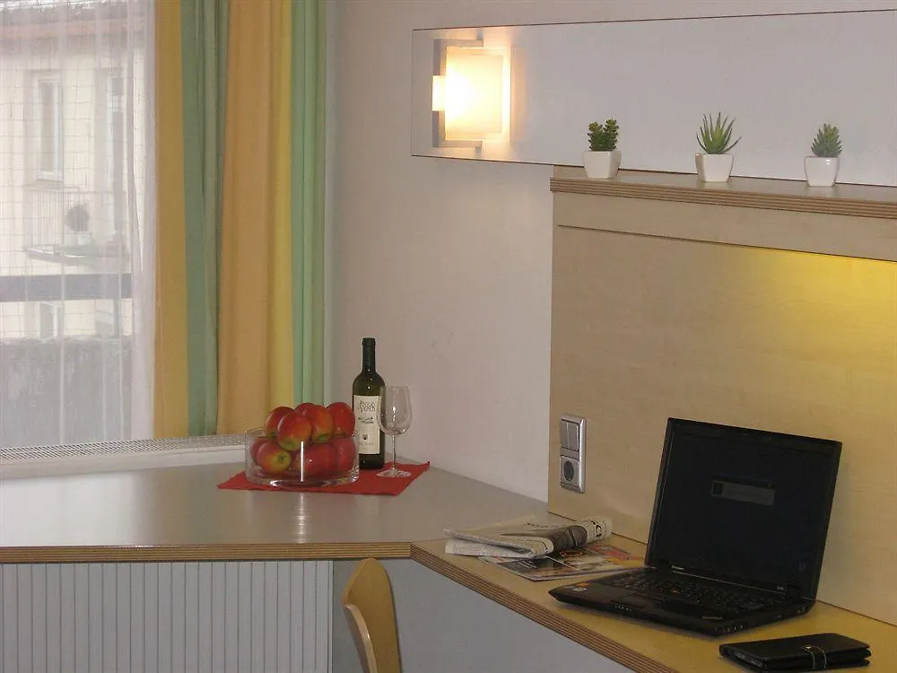 Bold Hotel Muenchen Zentrum  Мюнхен