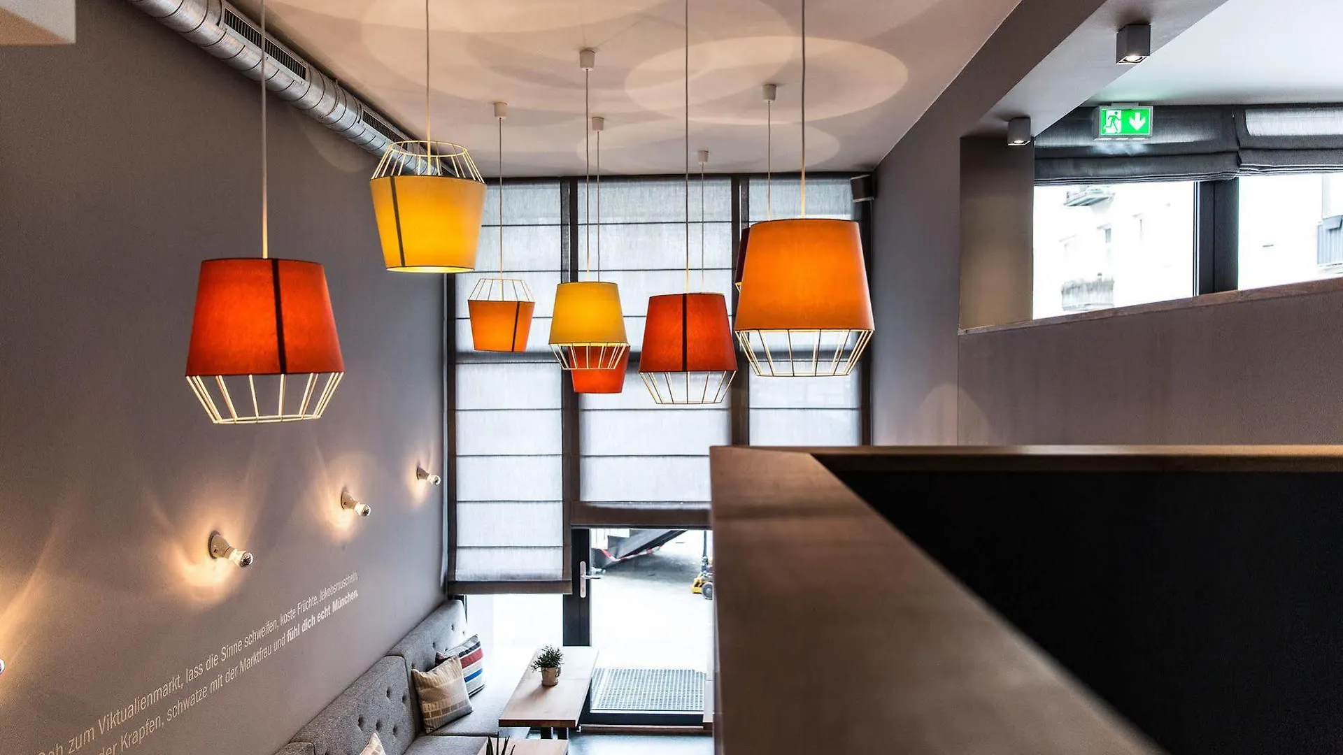 Bold Hotel Muenchen Zentrum Германия